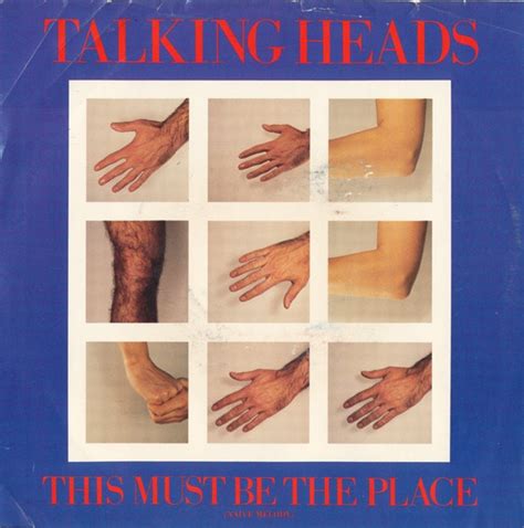 talking heads this must be the place